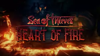 ¡Trampas de fuego! Sea of Thieves presenta un adelanto de Heart of Fire, su nueva gran historia