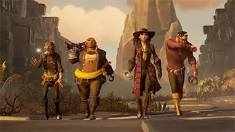 Sea of Thieves llega a Steam y se coloca en la primera posición de ventas