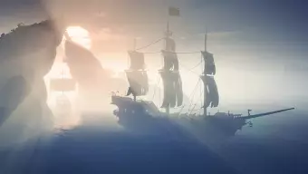 Barcos fantasma invadirán Sea of Thieves en su próxima actualización gratis