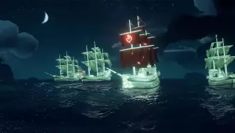 Sea of Thieves ofrece todos los detalles de Haunted Shores, su nueva actualización gratis ya disponible