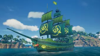 Sea of Thieves y Battletoads presentan una curiosa colaboración