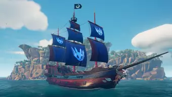 Fin de semana gratis y de recompensas al doble en Sea of Thieves por el Talk Like a Pirate Day