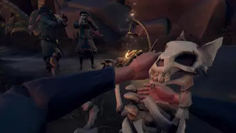 Sea of Thieves presenta su nueva expansión gratuita: Fate of the Damned