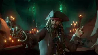 Sea of Thieves y Piratas del Caribe se unen en su actualización más ambiciosa: disponible gratis este mes