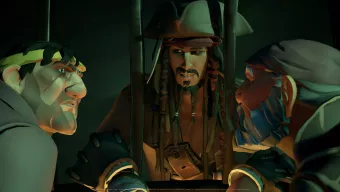 Sea of Thieves no escatima en recursos para dar vida a Jack Sparrow: anunciados los actores tras el pirata