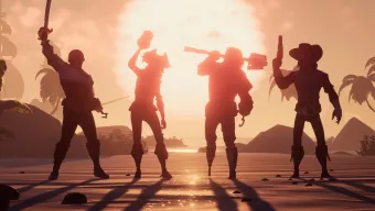 Sea of Thieves se inspira en los Juegos Olímpicos para su nuevo evento: los Juegos del Saqueo