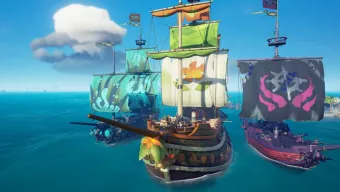 La temporada 7 de Sea of Thieves llega pronto con personalización, compra de barcos y más