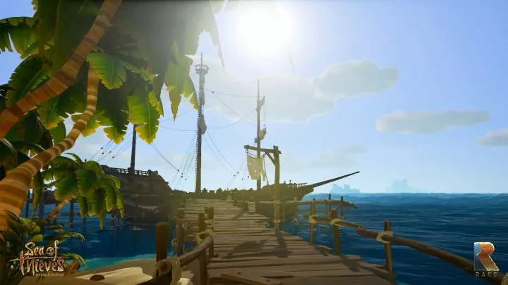 Sea of Thieves