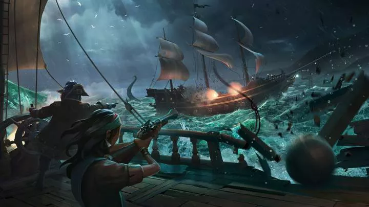 Sea of Thieves - PC