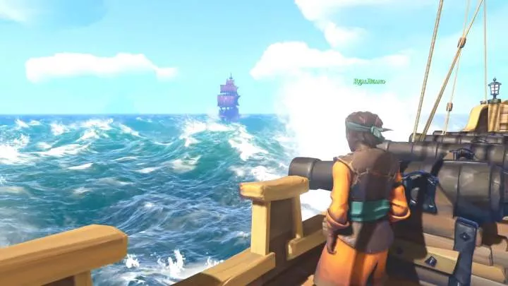 Sea of Thieves