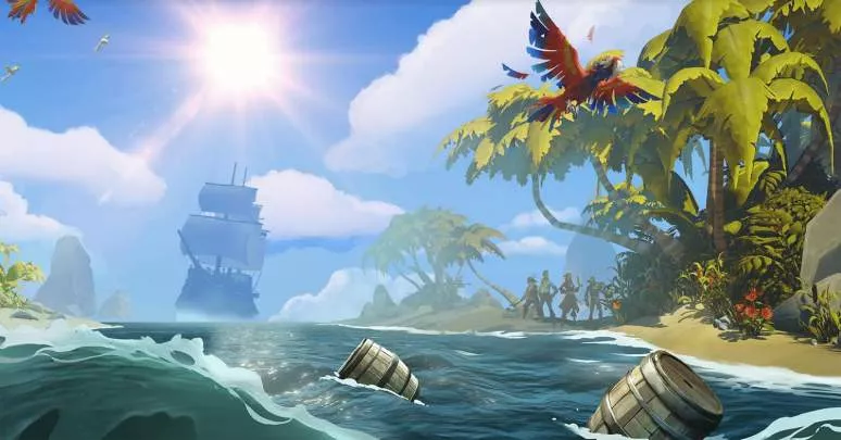Sea of Thieves - PC
