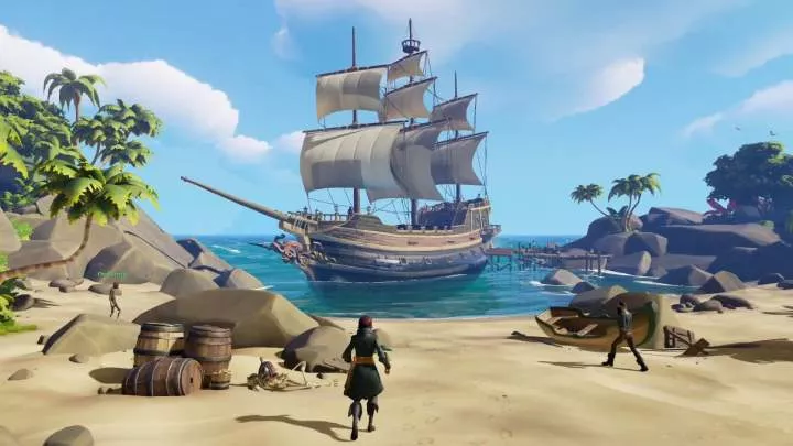 Sea of Thieves