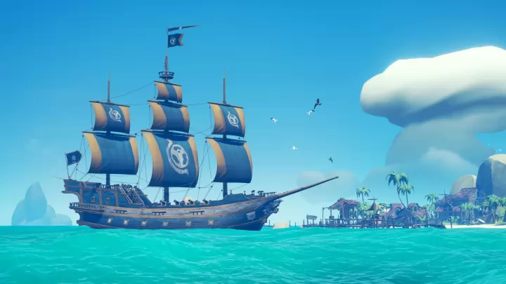 Sea of Thieves