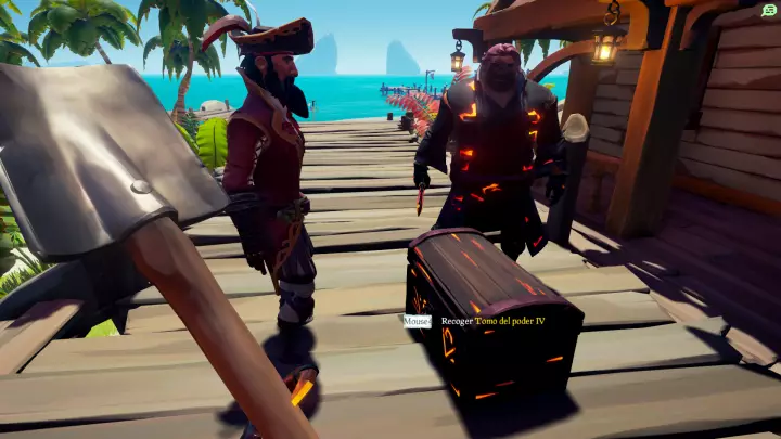 Sea of Thieves