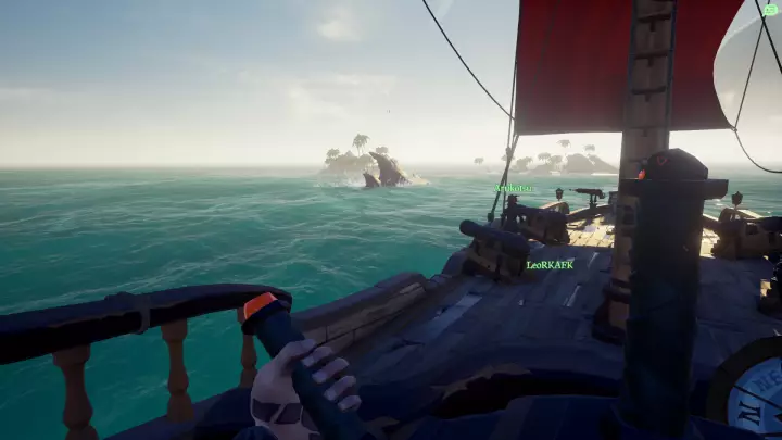 Sea of Thieves