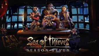 #BeMoreCaptain: tráiler de contenidos y fecha de la séptima temporada de Sea of Thieves