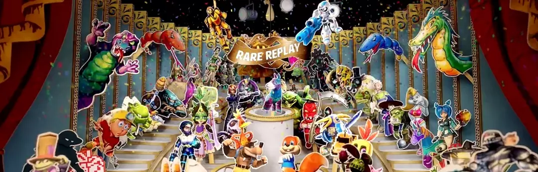 Análisis Rare Replay Análisis Rare Replay