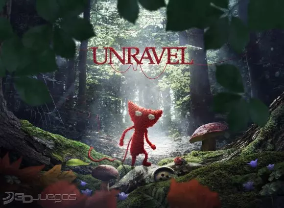 Carátula de Unravel