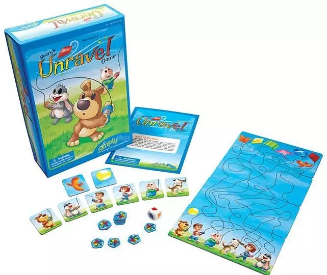 Unravel Unravel
