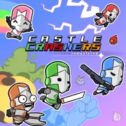 Carátula de Castle Crashers Remastered - Xbox One