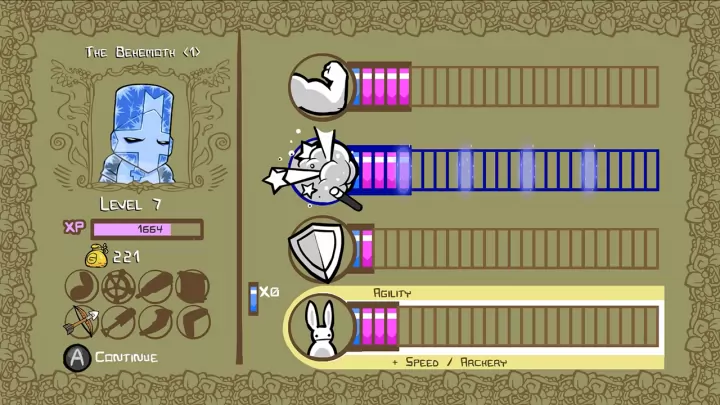 Castle Crashers Remastered