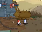 Castle Crashers Remastered - Pantalla