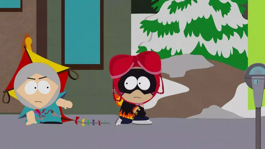 South Park Retaguardia en Peligro Xbox One