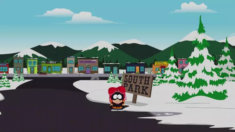 South Park Retaguardia en Peligro análisis