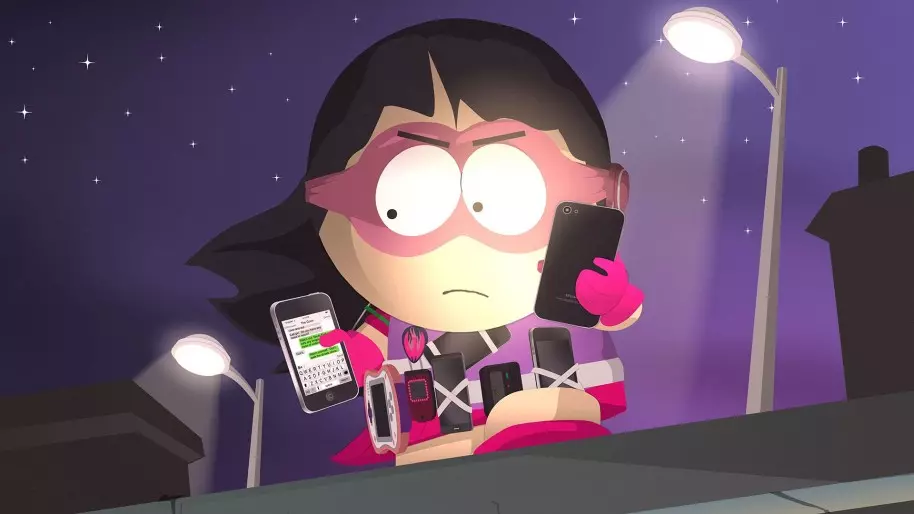 South Park Retaguardia en Peligro PS4