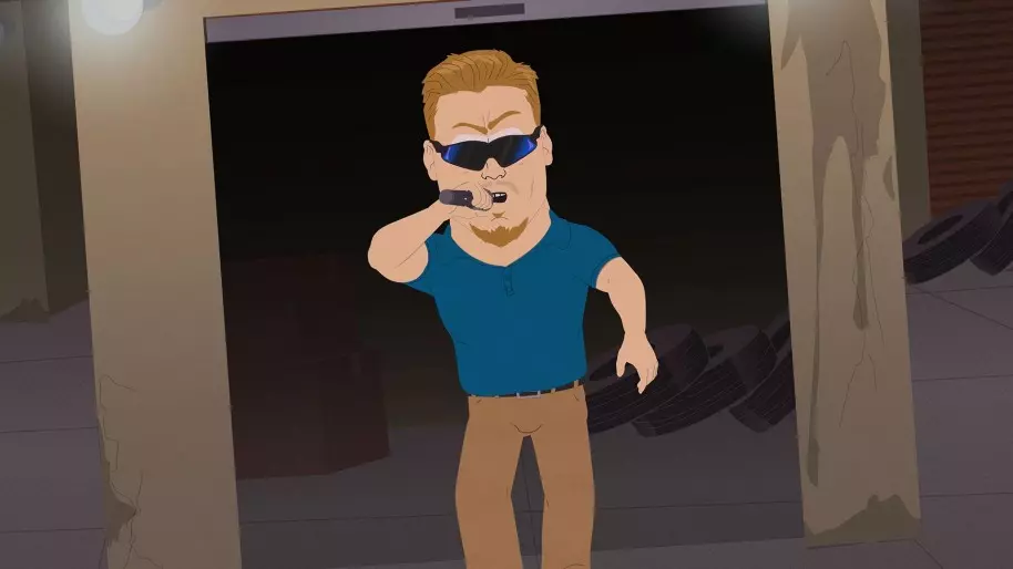 South Park Retaguardia en Peligro PS4
