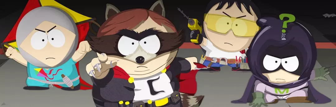 South Park Retaguardia en Peligro South Park Retaguardia en Peligro