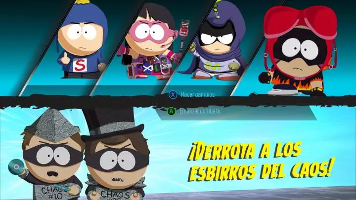 South Park: Retaguardia en Peligro