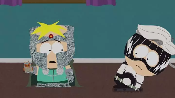 South Park Retaguardia en Peligro - PC