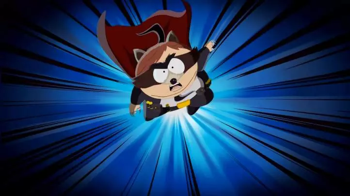 South Park Retaguardia en Peligro