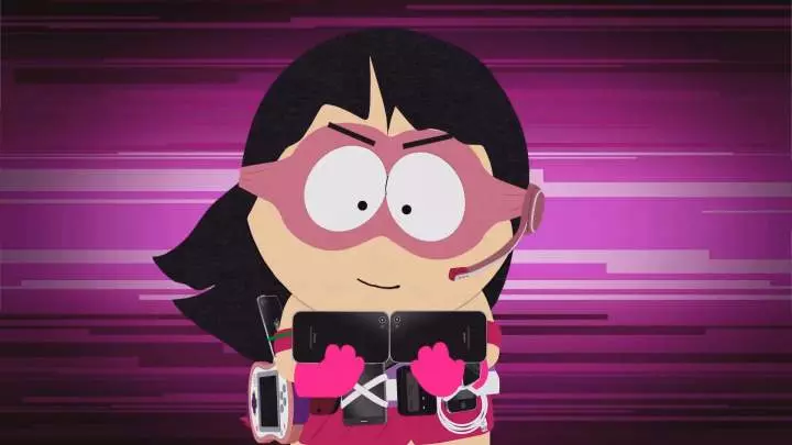 South Park Retaguardia en Peligro - PC