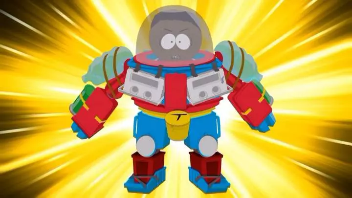 South Park Retaguardia en Peligro - PC