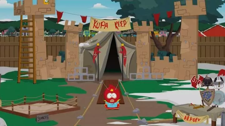 South Park: Retaguardia en Peligro