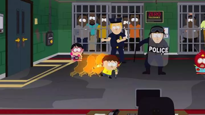 South Park Retaguardia en Peligro - PC