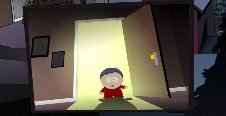 South Park Retaguardia en Peligro - PC