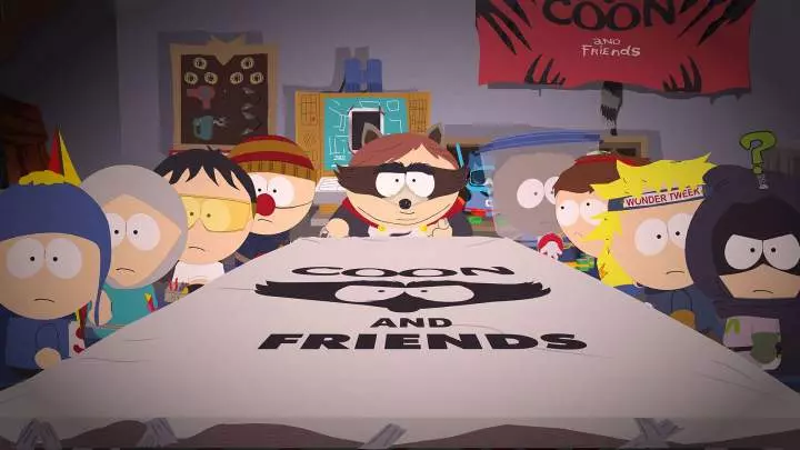 South Park: Retaguardia en Peligro