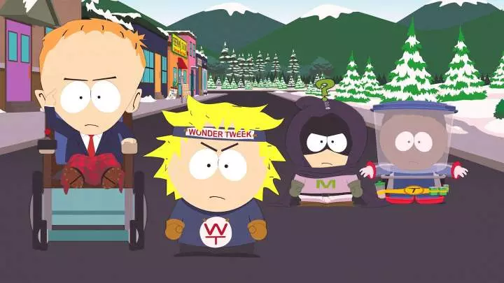 South Park Retaguardia en Peligro - PC