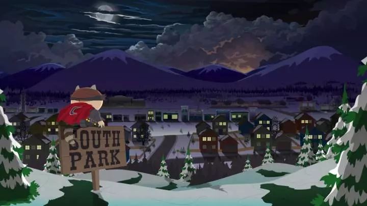 South Park Retaguardia en Peligro