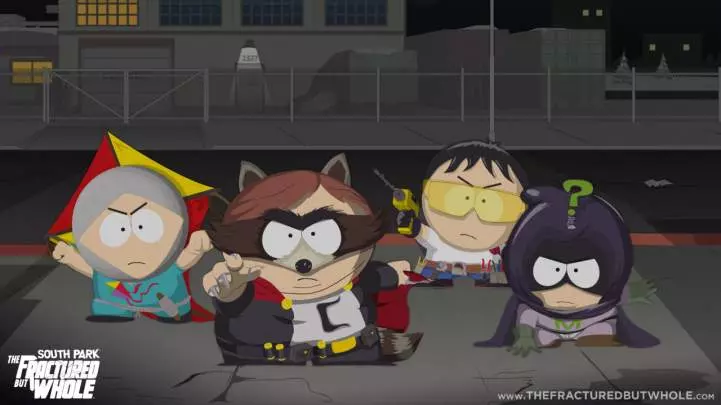 South Park: Retaguardia en Peligro