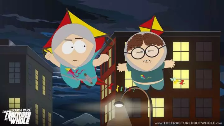 South Park Retaguardia en Peligro - PC