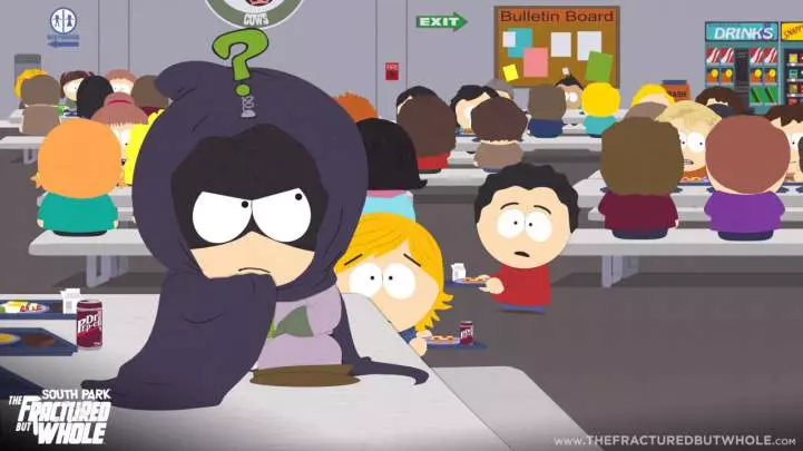 South Park Retaguardia en Peligro