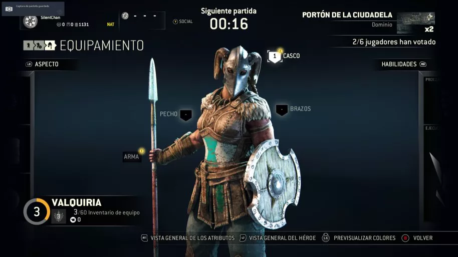 For Honor PC