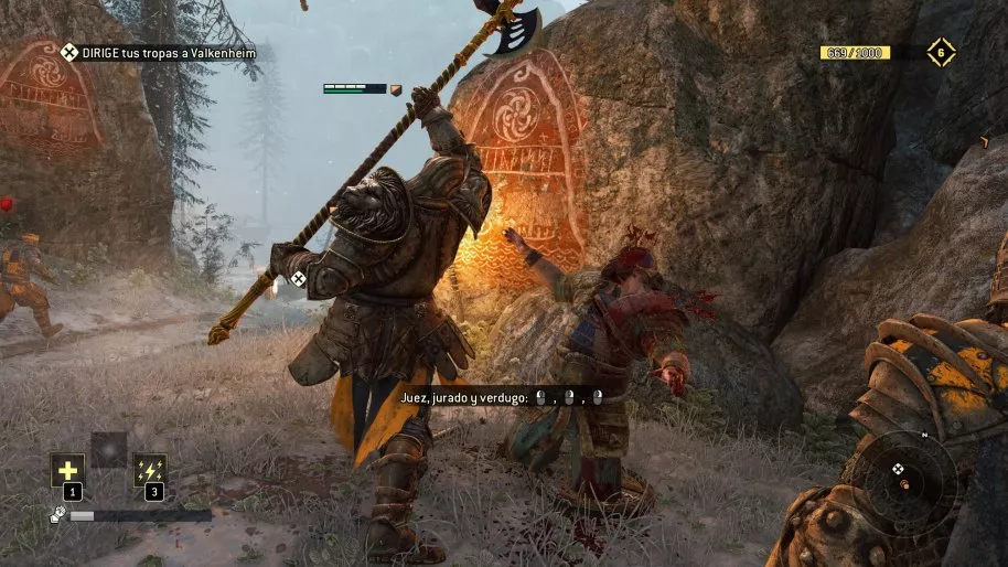 For Honor análisis