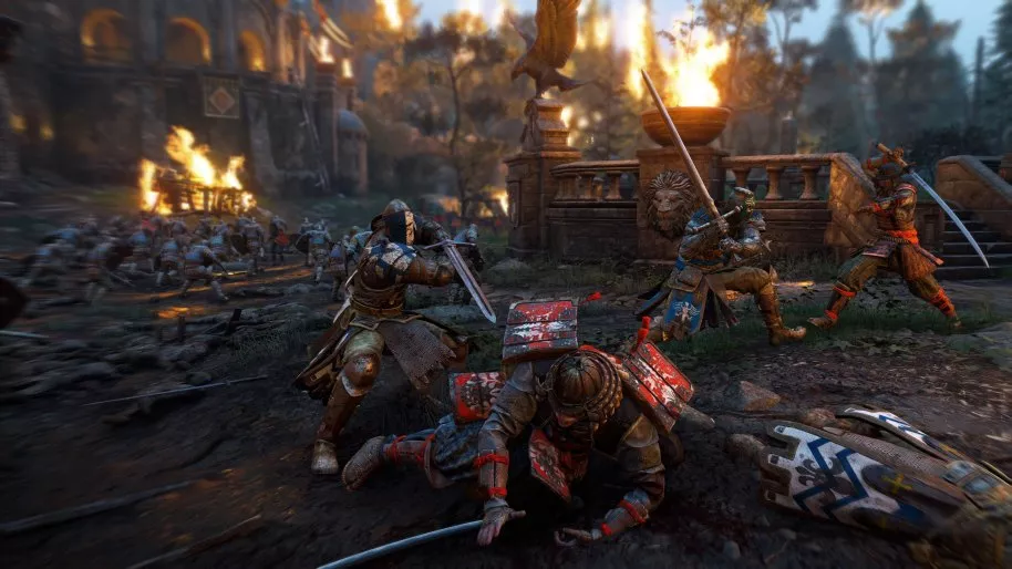 For Honor PC
