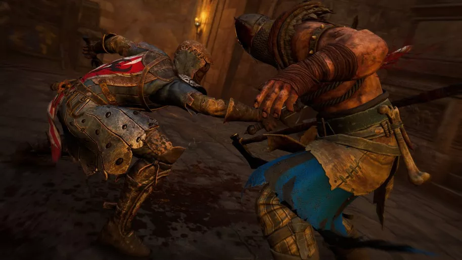 For Honor PS4