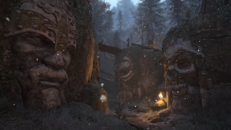 For Honor PS4